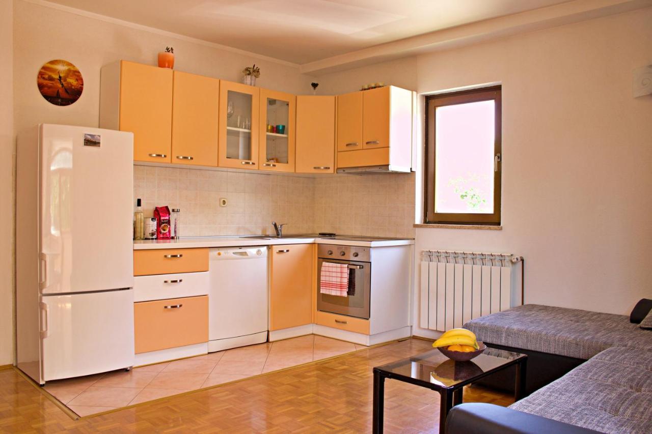 Apartments Kanegra Umag Exteriér fotografie