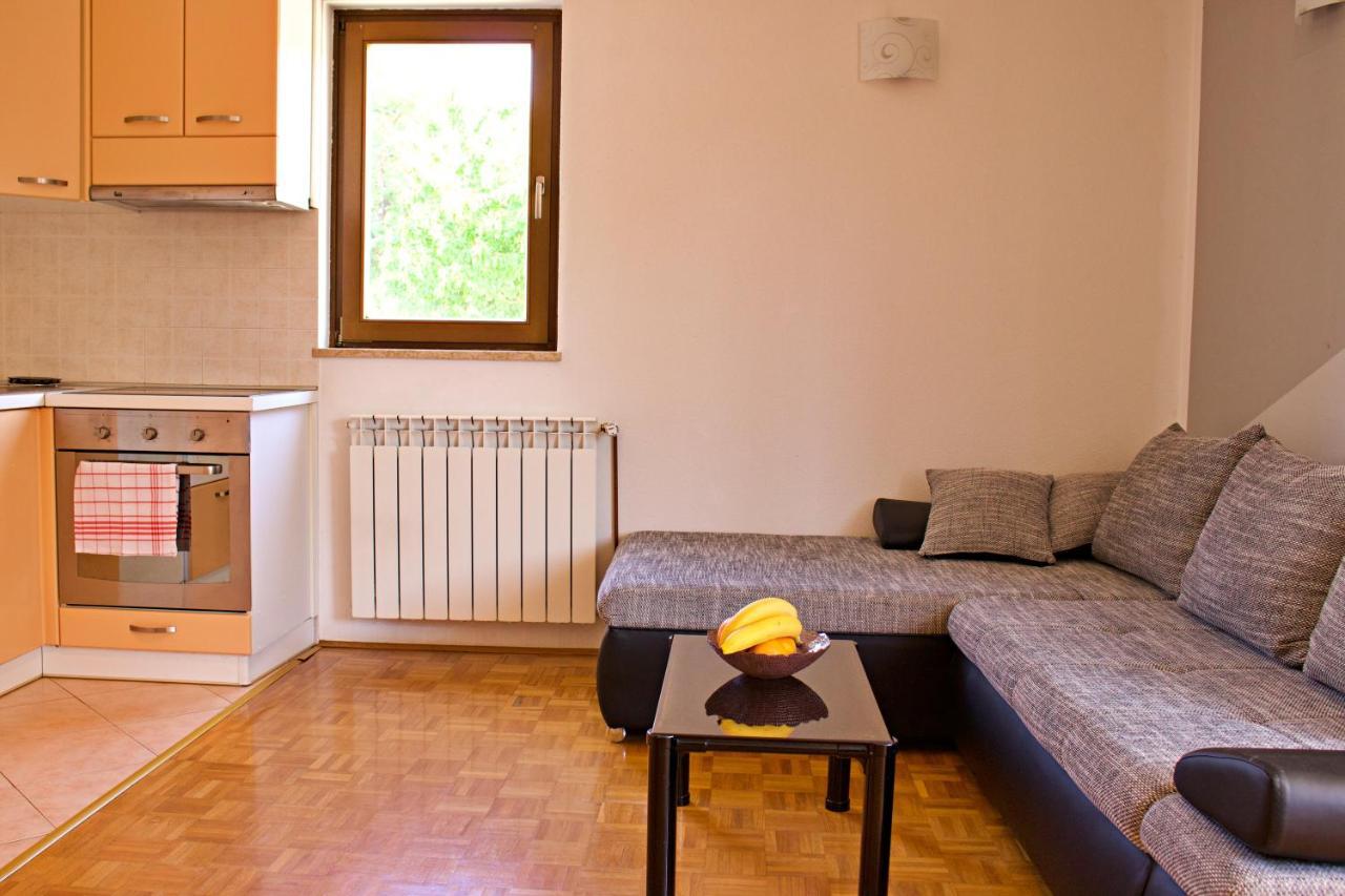 Apartments Kanegra Umag Exteriér fotografie