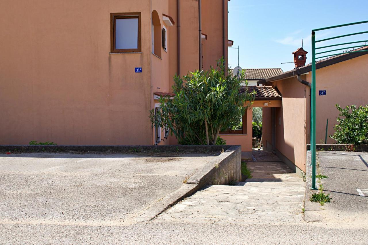 Apartments Kanegra Umag Exteriér fotografie