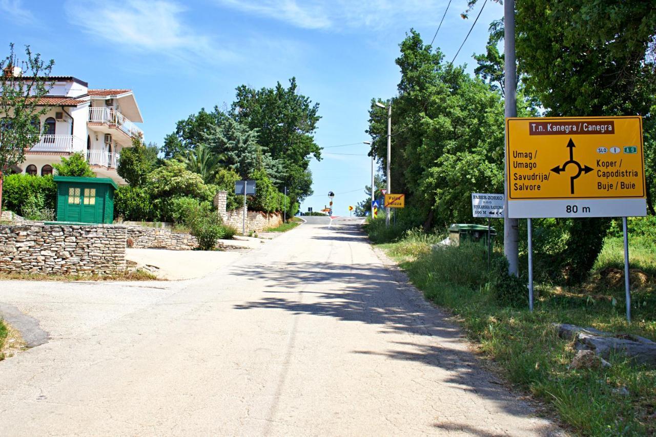 Apartments Kanegra Umag Exteriér fotografie