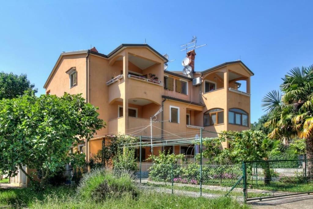 Apartments Kanegra Umag Exteriér fotografie